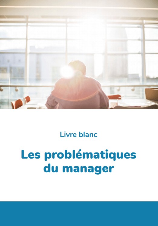 les problématiques du manager dans un livre blanc