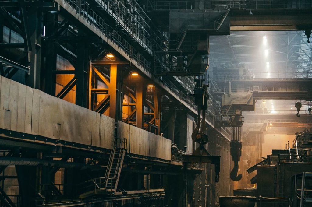crise industrie