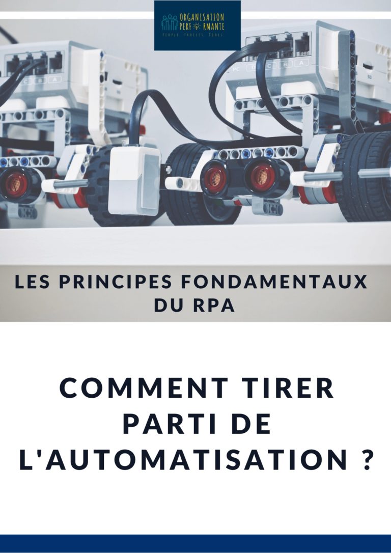 livre blanc les principes fondamentaux du RPA