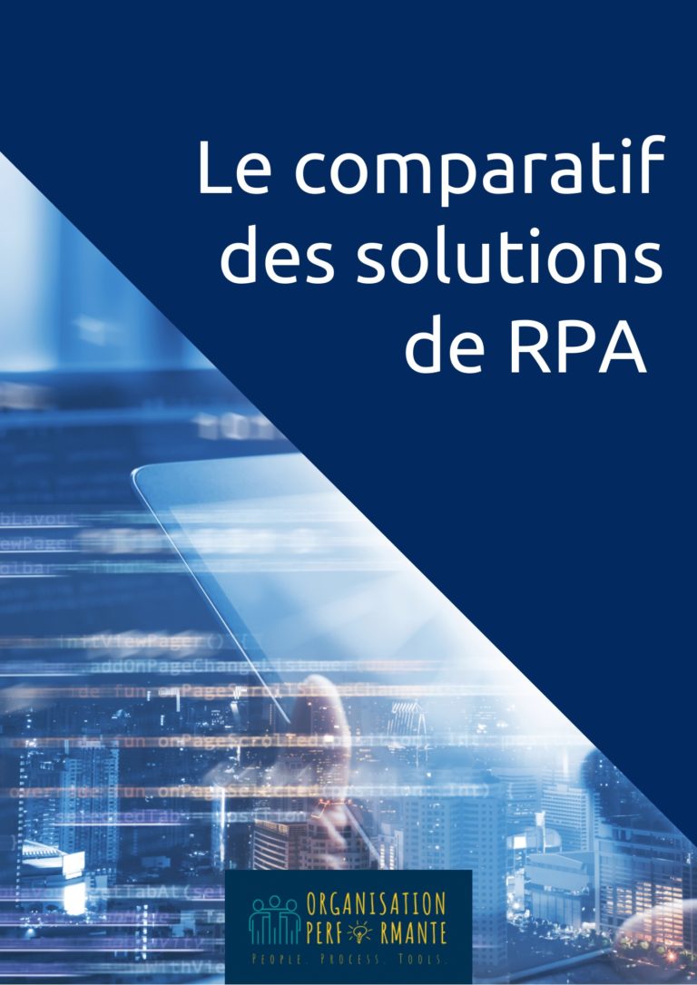 Livre blanc solutions RPA