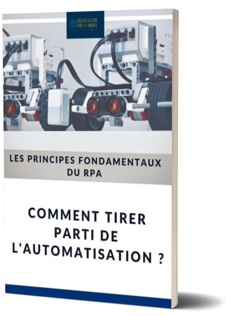 livre blanc les principes fondamentaux du RPA