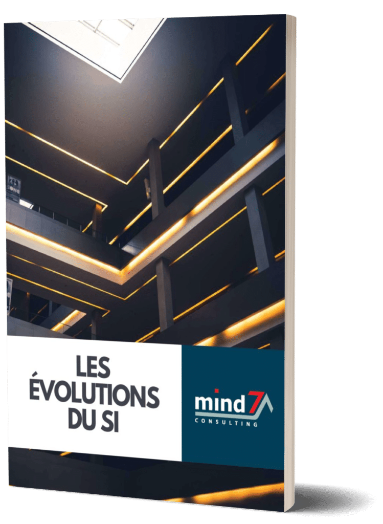 livre blanc évolution du SI