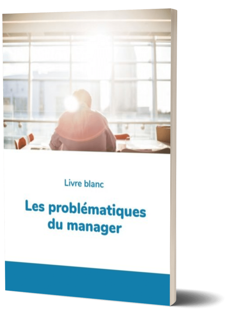 livre blanc les problématiques du manager