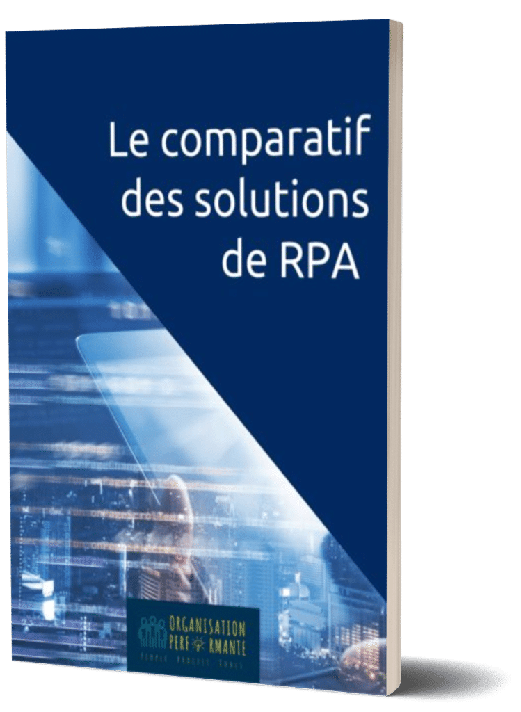 livre blanc le comparatif des solutions RPA