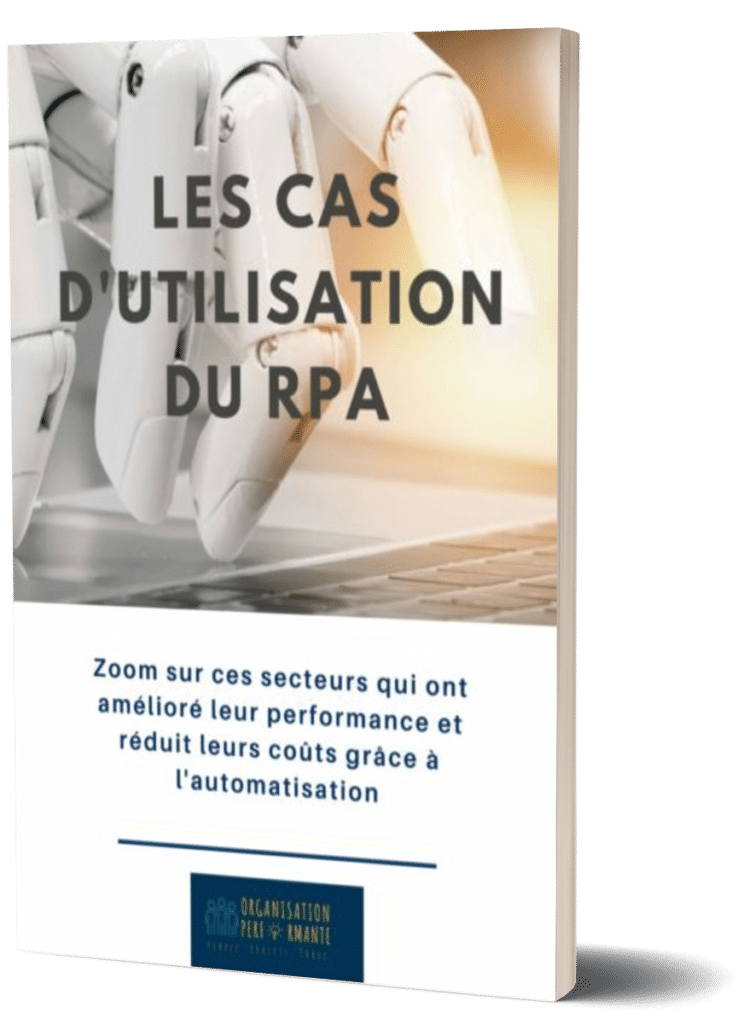 livre blanc les cas d'utilisation du RPA