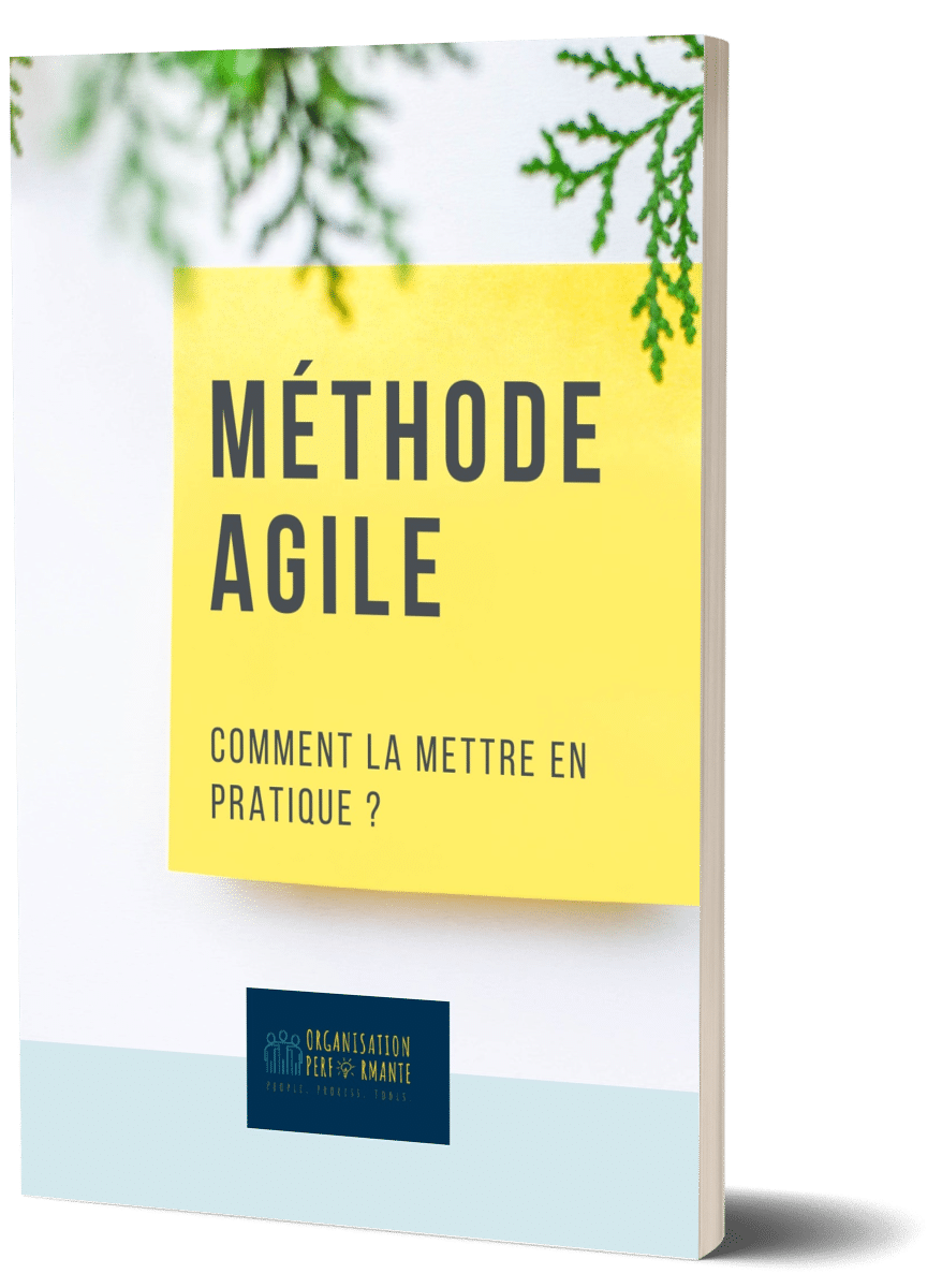 livre blanc mise en place méthode agile