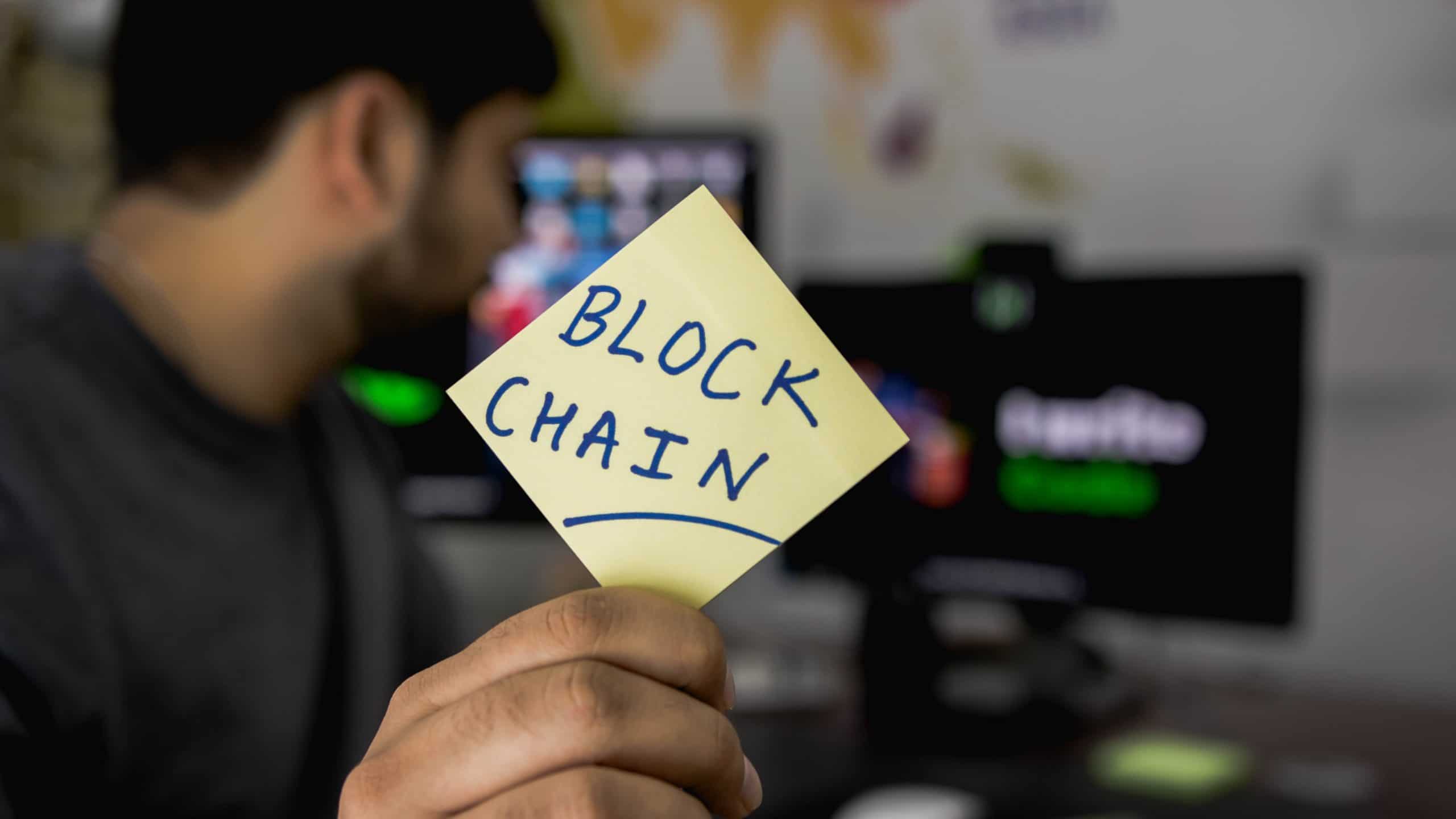 blockchain supply chain