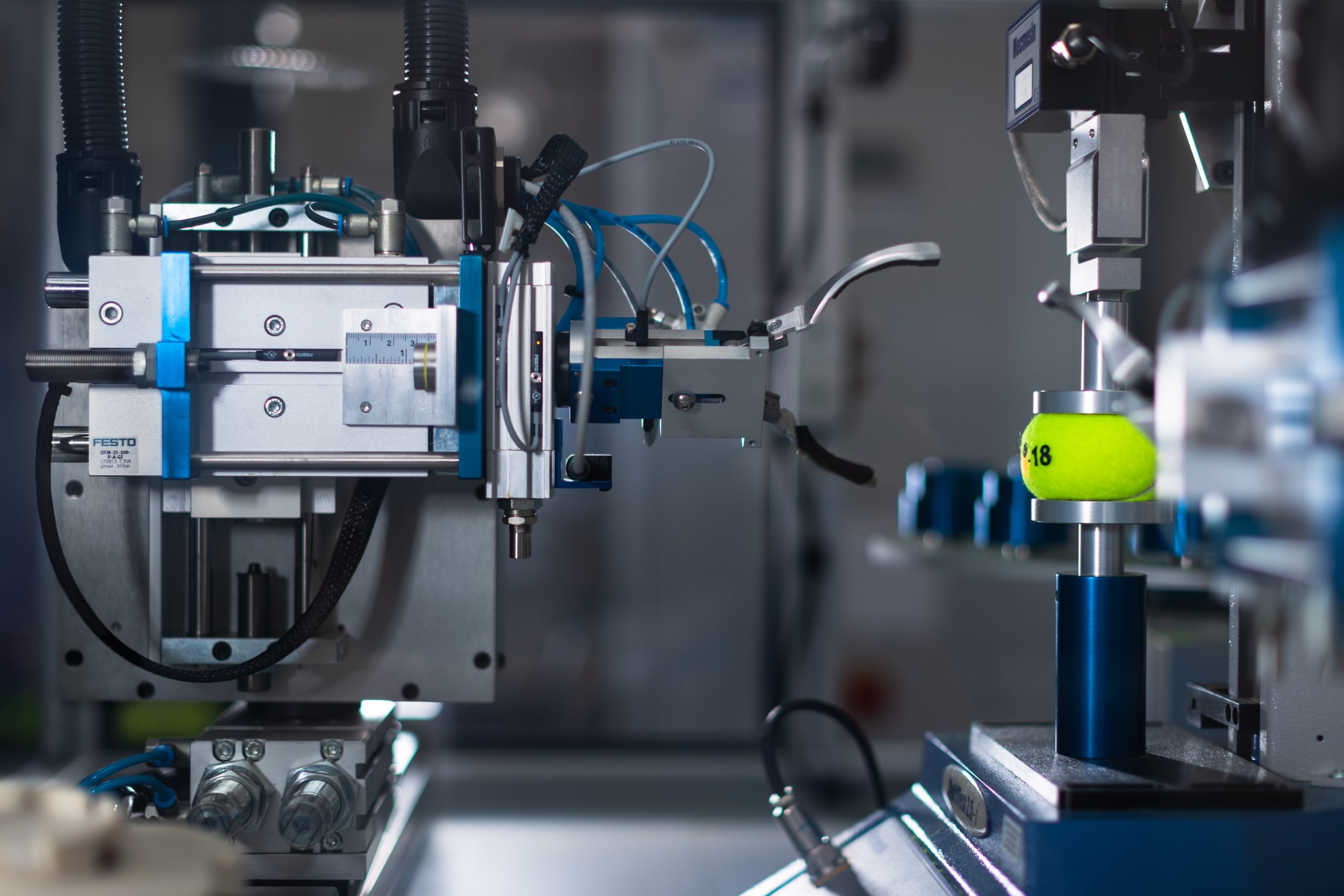 Robotic process automation association