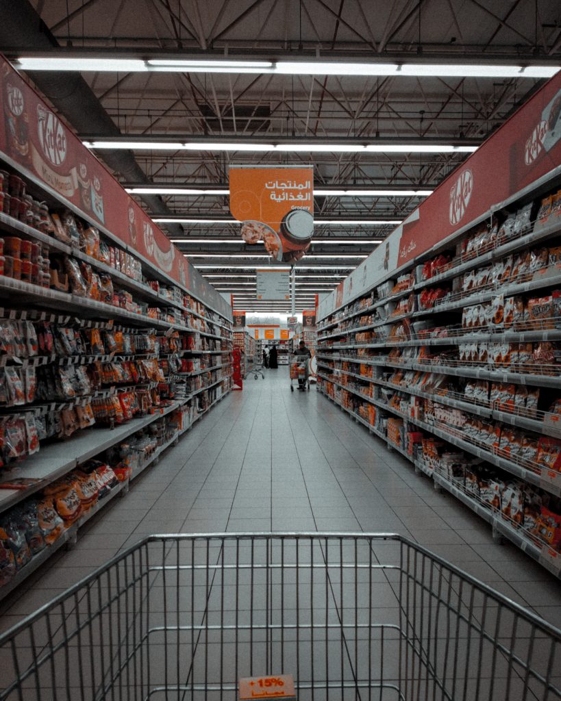 Intelligence artificielle et grande distribution, le digital en action !