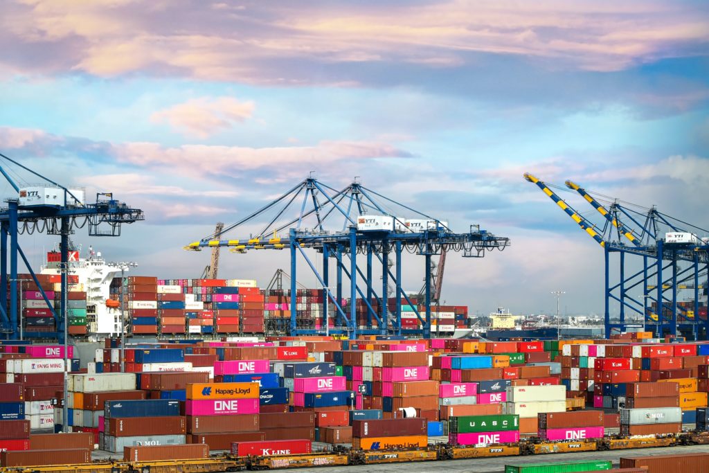 secteur du transport et de la logistique en 2020
