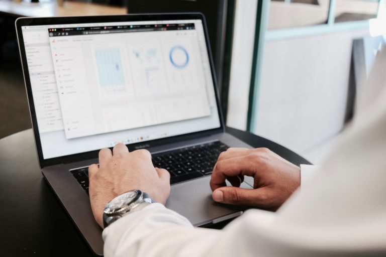 tableau de bord power bi