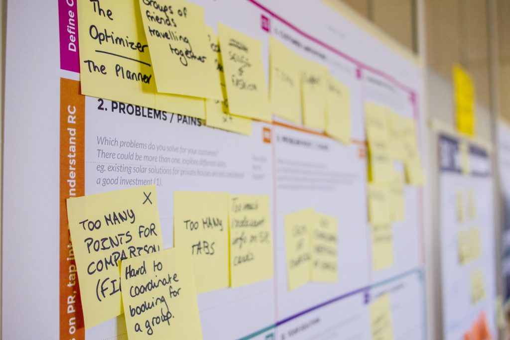 User stories dans scrum
