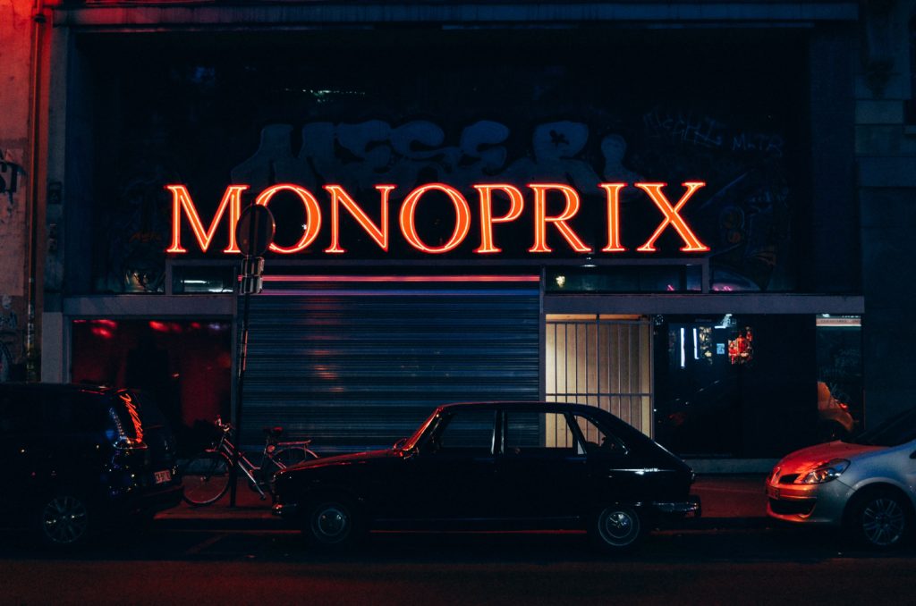 pourquoi Monoprix a choisi Axway decision insight ?