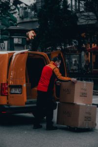 la livraison instantanée dans la supply chain