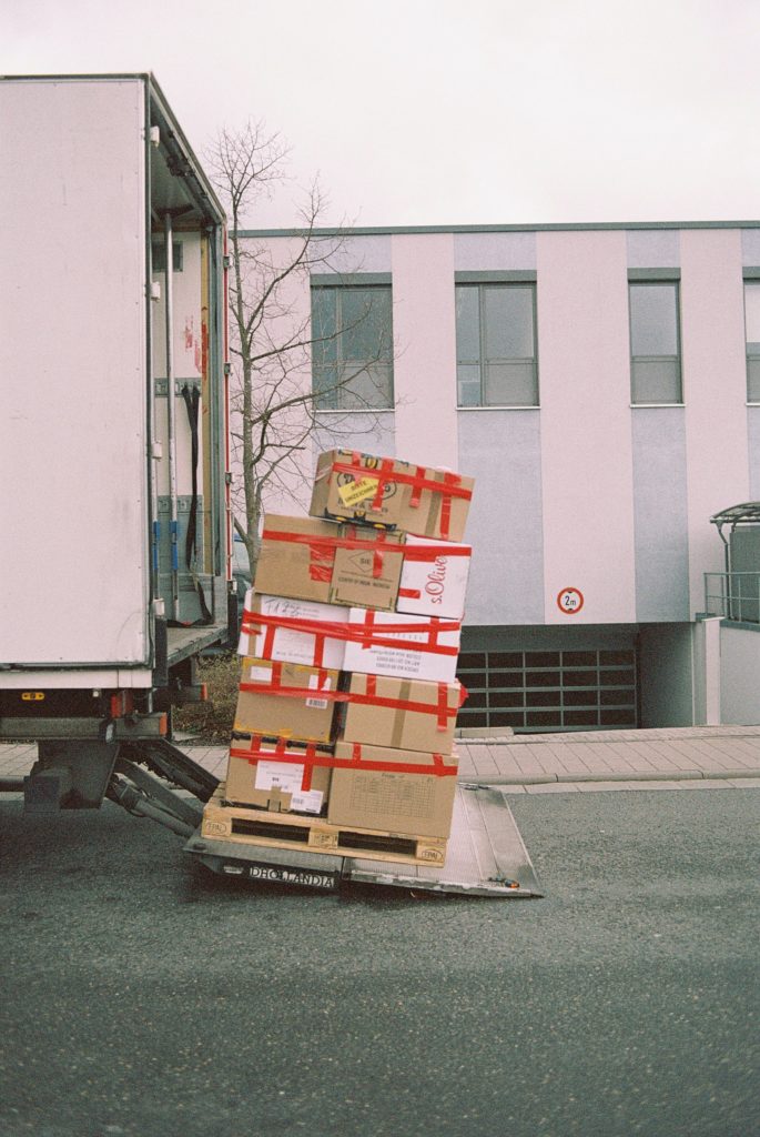 Digitalisation de la supply chain