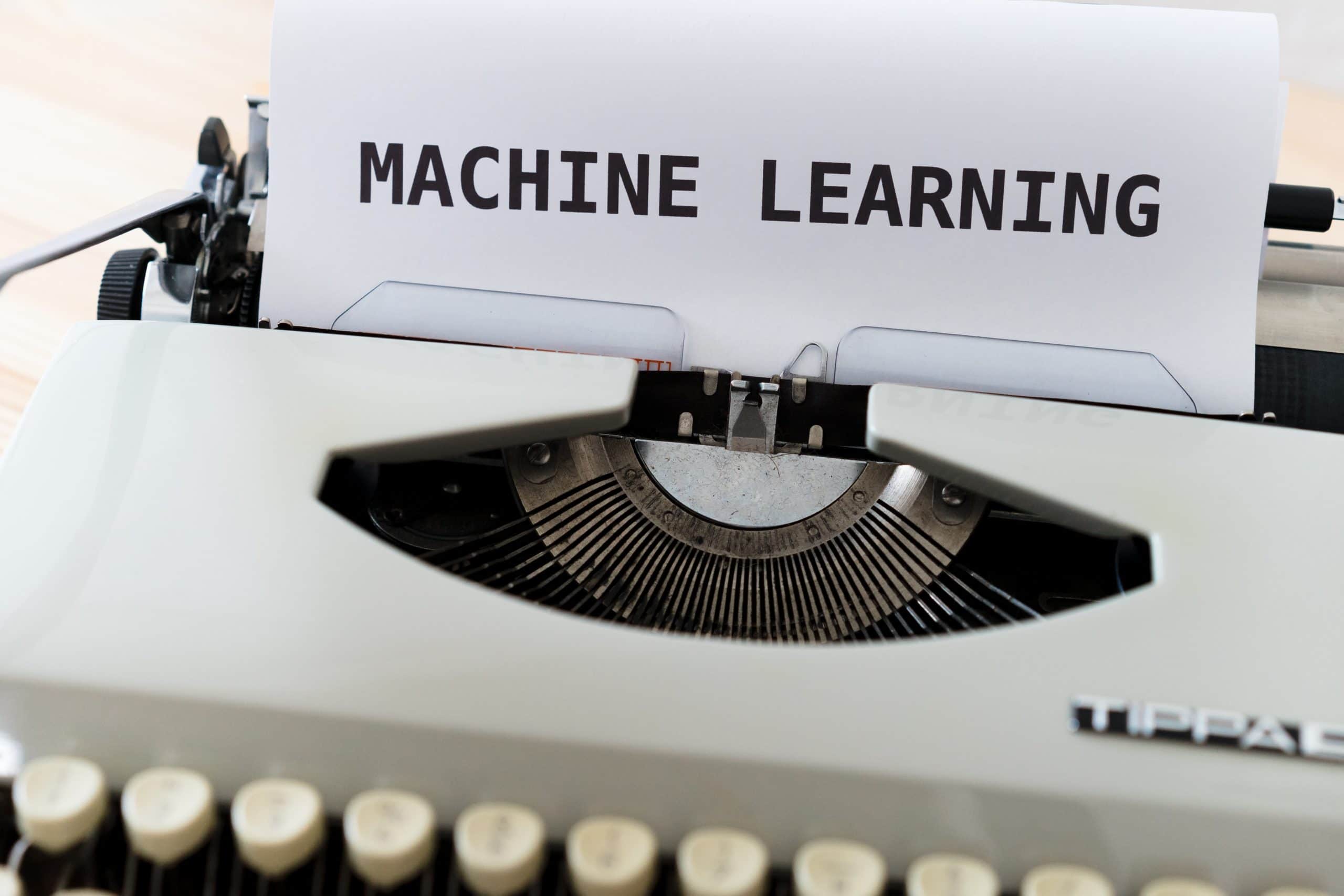 Le machine learning transforme fonction publique