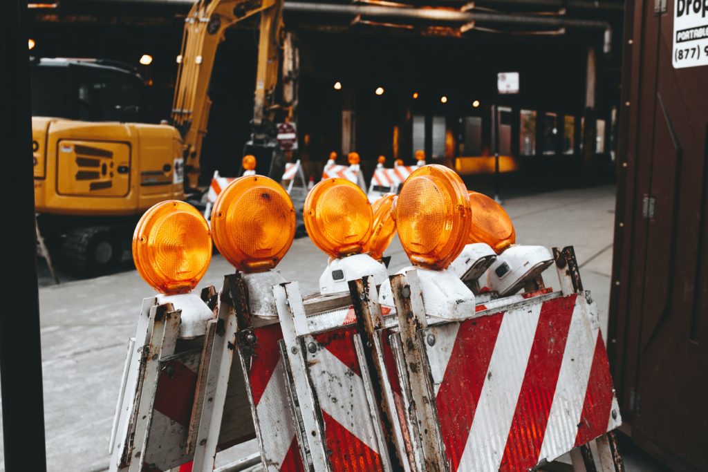 chantier digital et BTP