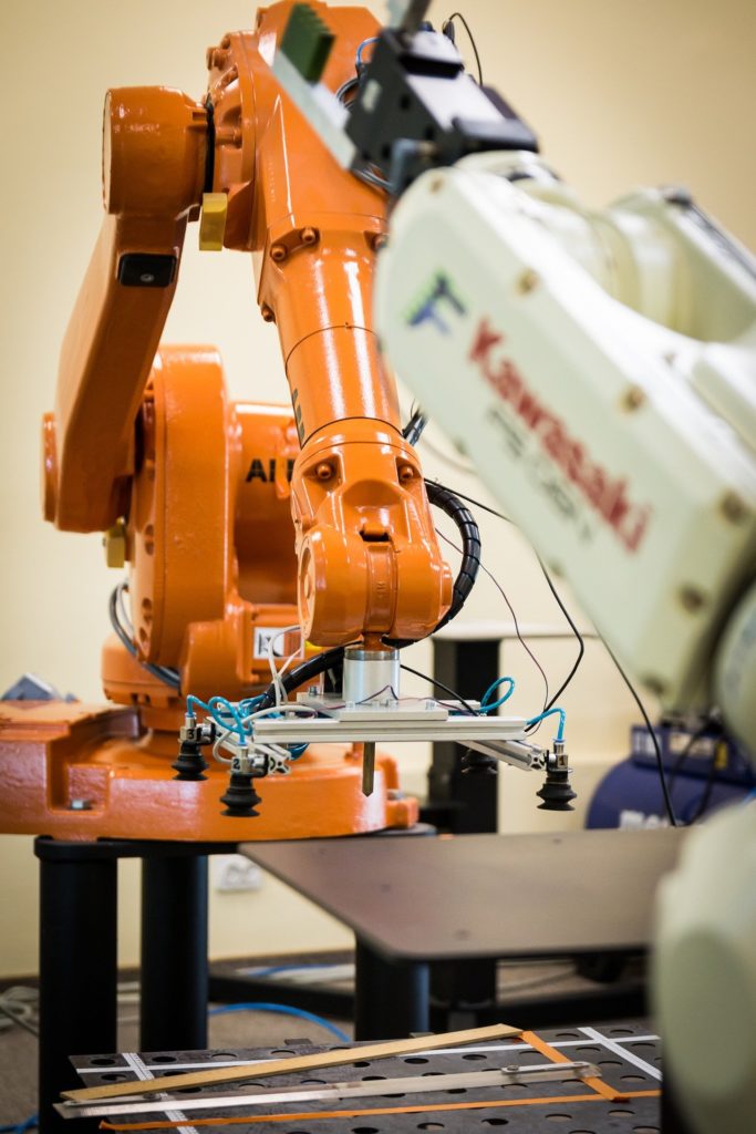 la RPA facilite le secteur de l'automobile