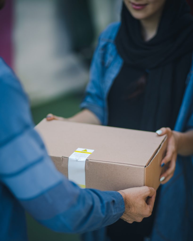 Digitalisation de la supply chain