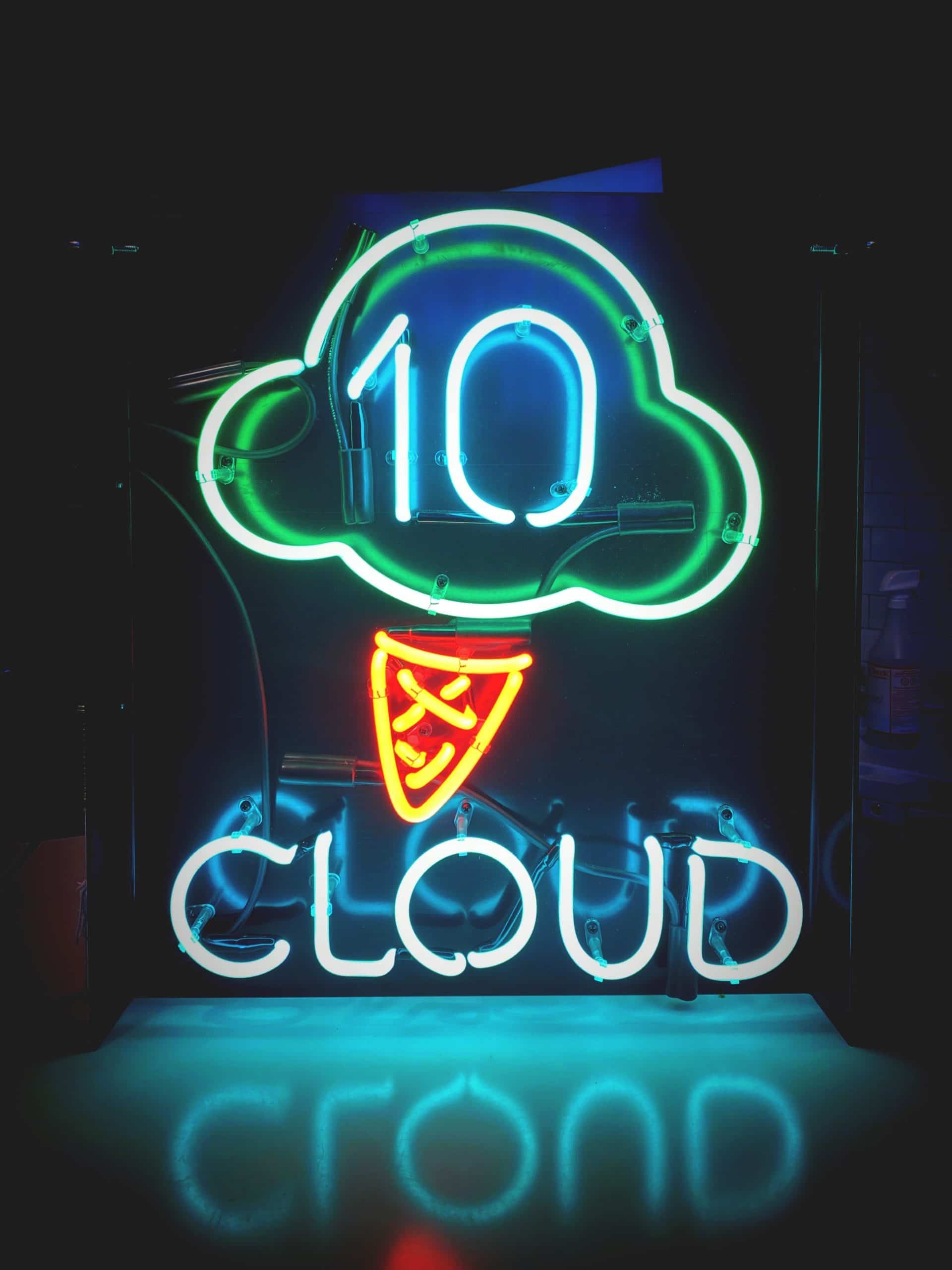 Azure, le cloud by Microsoft