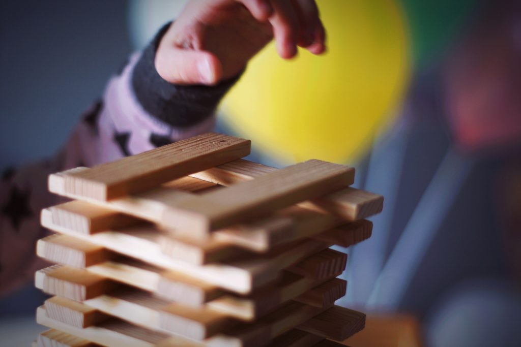 syndrome jenga