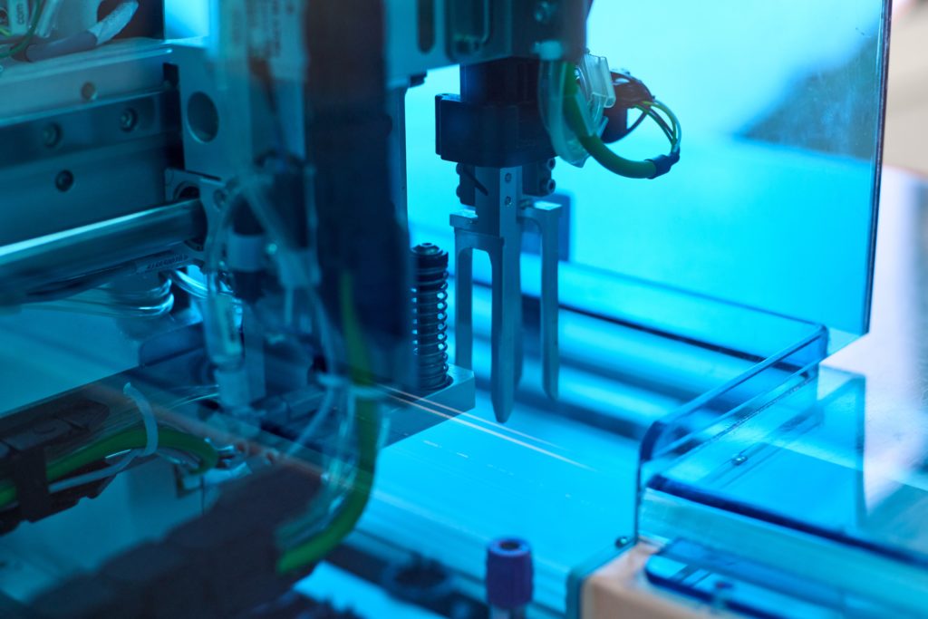 blueprism éditeur RPA