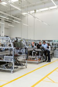 digitalisation de l'industrie
