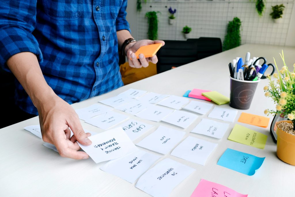 définir un sprint planning simplement !