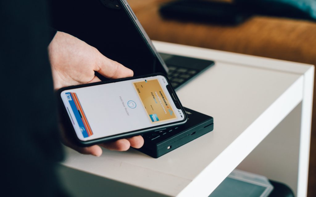 retail et digital ; ça s'accélère