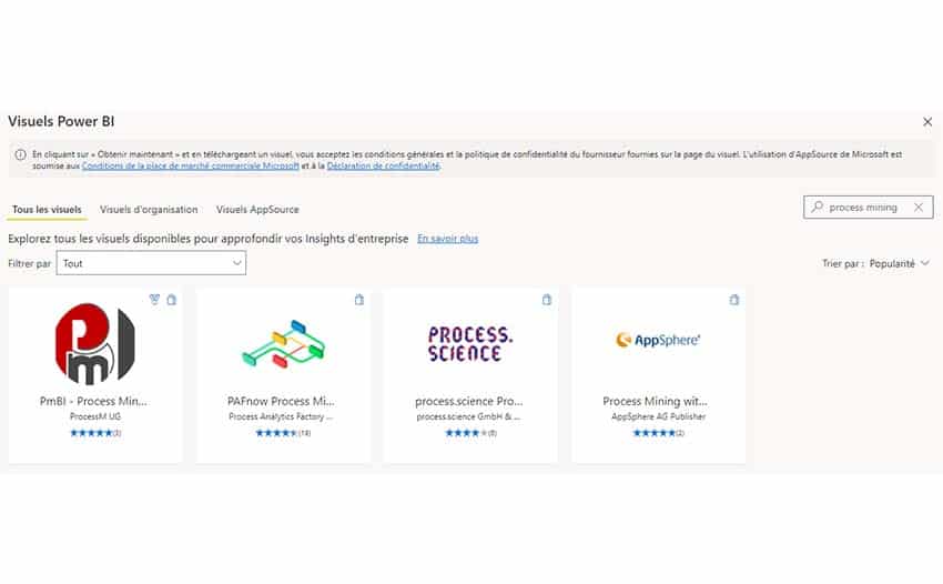 Quand le Process Mining s'intègre à la Business Intelligence
