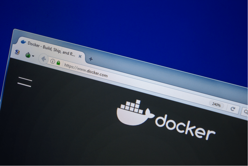Dockerisation