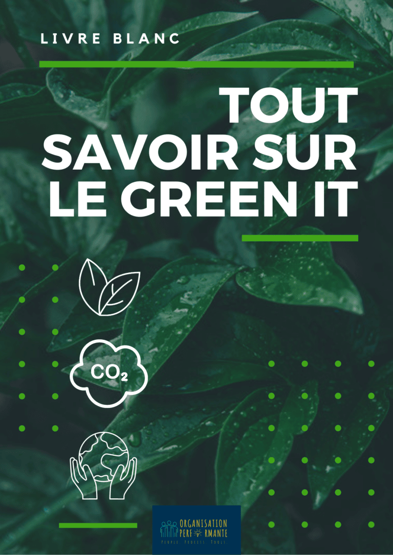 Blog OP - TOUT SAVOIR SUR LE GREEN IT