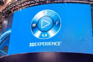 3Dexperience