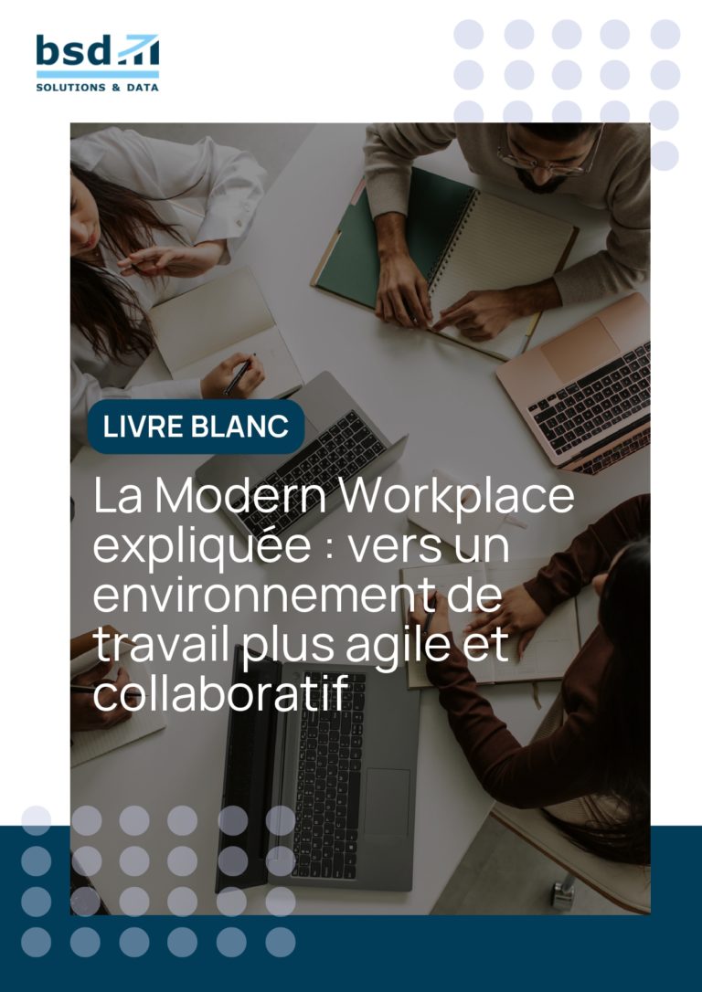 Livre blanc Modern Workplace