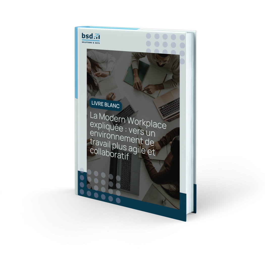 mock up LB Modern workplace